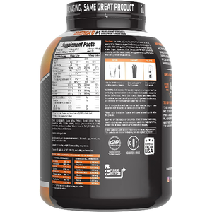 פרטי תווית 100% מי אבקת חלבון מי מי גבינה לבודד המוני חלבון עבור תוספי תזונה ספורט מבוגרים - Product Image 5