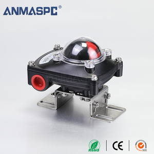 Dispositivo de Retroalimentación de Señal de Interruptor de Límite APL-210, Receptor de Señal de Retorno de Válvula Neumática - Product Image 2
