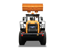 Lonking 835 voorlader met Weichai-motor, 3,5 ton laadvermogen, hoge bedrijfsefficiëntie, 1 jaar garantie - Product Image 3