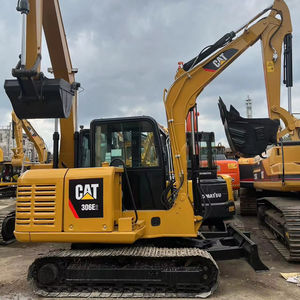รถขุดมือสอง CAT 306E2 ราคาถูก คุณภาพเยี่ยม รถขุดมือสอง CAT ขาย - Product Image 1