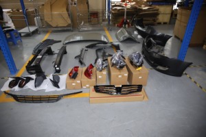 Nouvelles pièces détachées automobiles OEM de haute qualité pour <span class=keywords><strong>MG</strong></span> ZS HS GT Mg4 3 550 Rx 6 T60 <span class=keywords><strong>Ehs</strong></span> <span class=keywords><strong>MG</strong></span> One 2022 2023 - Product Image 6