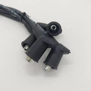 Q phụ tùng ô tô xe <span class=keywords><strong>Spark</strong></span> <span class=keywords><strong>Plug</strong></span> <span class=keywords><strong>Wire</strong></span> Set Cáp đánh lửa 96450249 96455249 96497773 cho <span class=keywords><strong>Chevrolet</strong></span> Lacetti <span class=keywords><strong>optra</strong></span> <span class=keywords><strong>Spark</strong></span> <span class=keywords><strong>Plug</strong></span> dây - Product Image 3