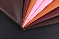 Fabricant de cuir synthétique de qualité supérieure, cuir PU design, prix avantageux, tissu polyester personnalisé pour ordinateurs portables