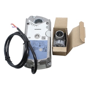 Actuador de Compuerta Rotatoria SIEMENS HVAC GEB131.1E, Diseño Contemporáneo, 24 V CA, 3 Posiciones, 15 Nm, 150 s, Fabricado en PVC - Product Image 6