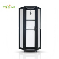 Armoire de serveur et de réseau Starlink 19 pouces 42U pour centre de données