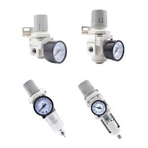 Válvula Neumática Serie Hofujng AR20-02-A/AR30-03BG Tipo EPSMC, Nuevo Regulador de Presión de Manguera para Aire Comprimido 1.5 Mpa, 1 Año de Garantía - Product Image 1
