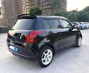 Suzuki Swift 1.5L Manual Hatchback Usado de 2009 – Auto Compacto Japonés de Bajo Consumo, Auto Usado Económico para Exportación - Product Image 6