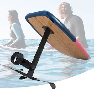 Efoil Surfboard Hot Selling Max Speed 45km/h Hydrofoil Electric Powered Surfboard With CE Approved