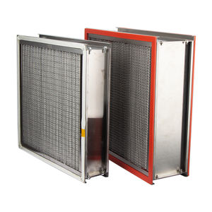 Filtro HEPA laminar personalizado <span class=keywords><strong>de</strong></span> fábrica filtro HEPA médico resistente al calor para aspiradora <span class=keywords><strong>Bosch</strong></span> - Product Image 1