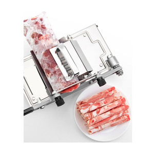 Trancheuse à pommes de terre et légumes de qualité supérieure, nouveau design, pour usage domestique - Product Image 4