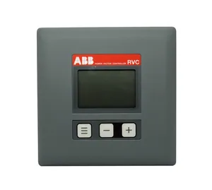 Abb novo distribuidor original-china automação industrial rvc12 1-5a ltd RVC-12 controlador de fator de potência