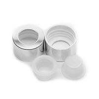 Diffuseur de parfum en verre noir de luxe 50ml/100ml/150ml/200ml avec bouchon couronne et impression sérigraphiée dorée pour aromathérapie
