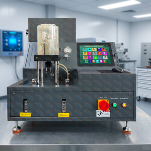 Probador Digital de Inyectores HEUI-F, Equipo de Calibración de Inyectores Electrónicos Hidráulicos, Máquina de Prueba con Prueba BIP HEUI-F, HEU - Product Image 4