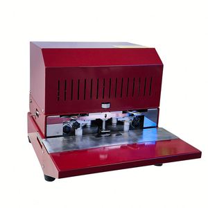 Horizontal Double Side Leather Belt Inking Painting <b>Machine</b> Leather Edge Coloring Dyeing <b>Machine</b> - Product Image 2