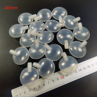 50pcs Module de son gonflable Bip Squeeze-activé Squeaker Poupée Jouet Accessoires internes