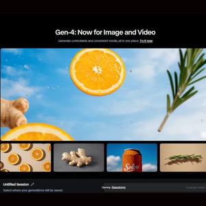 Convertidor <span class=keywords><strong>de</strong></span> Video <span class=keywords><strong>de</strong></span> Texto a Video HD Oficial <span class=keywords><strong>de</strong></span> Runway Member Gen-4 Gen-3 <span class=keywords><strong>Sin</strong></span> <span class=keywords><strong>Marca</strong></span> <span class=keywords><strong>de</strong></span> <span class=keywords><strong>Agua</strong></span>, Gráficos y Multimedia <span class=keywords><strong>de</strong></span> China - Product Image 2