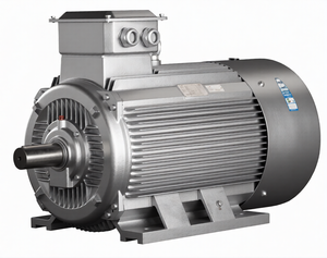 Moteur asynchrone triphasé en fonte IE4 YE4-225M-8 22 kW 750 tr/min, moteur électrique AC 30 kW/37 kW/45 kW/55 kW, moteur à induction - Product Image 6