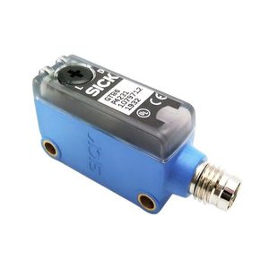 Sensor Fotoeléctrico SICK GTB6 10-30 VDC Tiempo de Respuesta de 1.25 MS Salida de 100 MA Conector M8 - Product Image 1