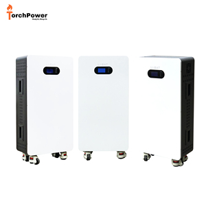 แบตเตอรี่ลิเธียมไอออนแบบแท่งปริซึม 48V 200Ah สำหรับเปลี่ยนแบตเตอรี่ตะกั่วกรดในรถยกพาเลท รุ่น TBP-HL ดีไซน์ไม่ต้องบำรุงรักษา - Product Image 2