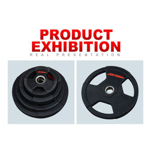 Barre d'haltères en acier pour <span class=keywords><strong>fitness</strong></span>, populaire et économique - Product Image 3