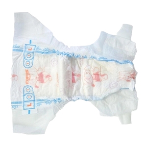 Pañales Desechables para Bebé de Grado B al por Mayor, Pañales Ecológicos para Bebé, los Más Baratos del Mercado - Product Image 1