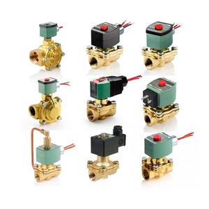 Válvulas Solenoides de Diafragma ASCO 210 Nuevas, de 2 Vías, para Líquido, Aire y Gas Inerte, con 1 Año de Garantía - Product Image 5