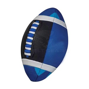 <b>Glow</b> in Dark American Football LED Glowing Training <b>Ball</b> Durable Customized Logo Night Match Kids Youth - Product Image 6