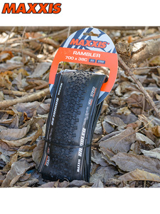 Neumático Plegable <span class=keywords><strong>para</strong></span> <span class=keywords><strong>Bicicleta</strong></span> de Carretera RAMBLER 650x47B 700x38/40/45/50C Original Gravel Tubeless TR - Product Image 5