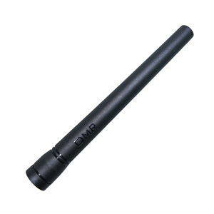 Antena flexible vertical de goma UHF 368 DMR de 400-480MHz para walkie-talkie, IP67, compatible con Baofeng, Kenwood, <span class=keywords><strong>Retevis</strong></span> - Product Image 1