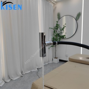 Équipement de spa portable Kisen à cascade thermostatique, débit réglable, pour nettoyage en profondeur, récupération et soin du cuir chevelu - Product Image 2