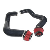 Pour BMW 2018+ F90 G90 M5 2019+ F91 F92 F93 M8 2020+ G30 M550i S63 N63 V8 4.4TT Système d'admission d'air froid à montage frontal