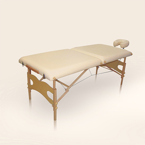 Lit <span class=keywords><strong>de</strong></span> <span class=keywords><strong>massage</strong></span> en bois lit <span class=keywords><strong>de</strong></span> spa <span class=keywords><strong>de</strong></span> salon <span class=keywords><strong>de</strong></span> beauté <span class=keywords><strong>table</strong></span> <span class=keywords><strong>de</strong></span> spa faciale portable réglable - Product Image 4