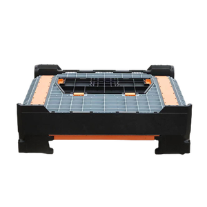 Keranjang pertanian berventilasi dapat dilipat untuk Apple/bawang/tomat/mangga - Product Image 2