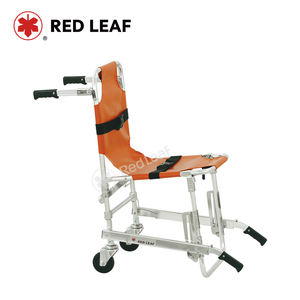 Notfall-Treppenstuhl-Trage aus Aluminium legierung für den behinderten Transport von Treppen nach oben und unten - Product Image 1