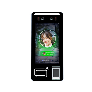 Tendcent Biometric Face Recognition Attendance Device <strong>Fingerprint</strong> NFC <strong>Card</strong> Detection OEM/ODM Supported <strong>Access</strong> <strong>Control</strong> System SDK - Product Image 1