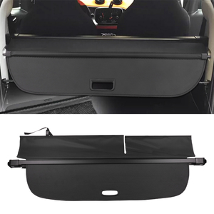 Couverture de tonneau de voiture pour <span class=keywords><strong>Volvo</strong></span> <span class=keywords><strong>XC60</strong></span> 2008-2017 couverture de <span class=keywords><strong>coffre</strong></span> ombre étanche rétractable arrière couverture de <span class=keywords><strong>coffre</strong></span> rideau - Product Image 2