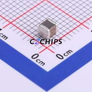 Condensateur SMD (MLCC) GCJ32EC71H106KA01L 1210 (Capacité : 10 µF) (Précision : 10 % Tension nominale : 50 V) - Product Image 1