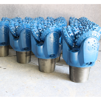 Mèche à cône à rouleau tricône TCI 12 1/4 ''/mèche à roche tricône/foret pour puits de pétrole