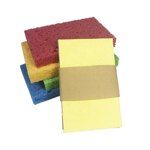 Chiffon de cuisine suédois personnalisé avec logo imprimé, écologique, durable, en cellulose de pâte de bois, vente en gros, marque privée - Product Image 6