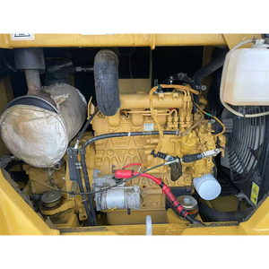 Mini escavatore usato Cat 306E 6 Ton piccolo bruco Cat306 Cat305.5E scavatrice per la <span class=keywords><strong>vendita</strong></span> con EPA - Product Image 6