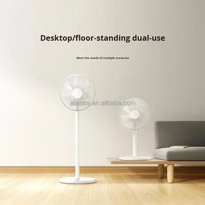 Ventilateur sur pied intelligent <span class=keywords><strong>WIFI</strong></span> Mijia, ventilateur sur pied intelligent pour la maison, ventilateur électrique silencieux pour la maison, contrôle par application Xiaomi - Product Image 2
