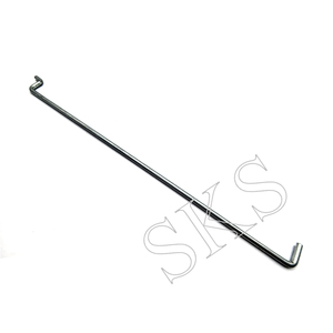 Molla di Ritorno dell'Acceleratore del Carburatore Asta del Regolatore Molla di Controllo della Velocità per Motori Honda GX140 GX160 GX200 - Product Image 3