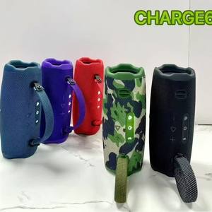 Hot Selling Charge6 Draadloze Speaker Draagbare Subwoofer Rgb Led High-Power Outdoor Waterdichte Schokgolf Geluidseffect - Product Image 6