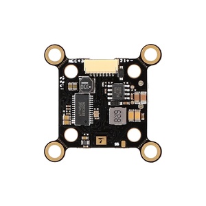 T-Hobby F4 V3S <span class=keywords><strong>Plus</strong></span> FC 30.5*30.5mm 4en1, Stack ESC BLheli_S de Aleación de Aluminio para Drones RC FPV Racer, Accesorios para Drones - Product Image 3