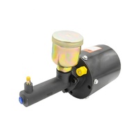 RUNMA 800901159 pièces de chargeur système de freinage pompe de surpression de gaz hydraulique à air