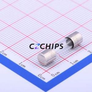 0218.250MXP One-Time Fuse D5.2xL20mm Fuse ( Type: Glass Tube Fuse )( Rated Current: 250mA ) - Product Image 2