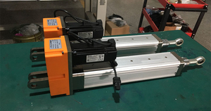 Kit moteur à cylindre en aluminium 20T de haute qualité, série 190, avec une vitesse de charge rapide de 800 mm/s, prix bas - Product Image 4