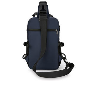 กระเป๋าเป้สะพายข้างกันน้ำแบบสั่งทำพิเศษสำหรับผู้ชาย - Product Image 4