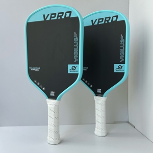 Thời đại điện kéo dài pickleball Paddle T700 sợi carbon mật độ thấp <span class=keywords><strong>EVA</strong></span> bọt <span class=keywords><strong>PP</strong></span> tổ ong lõi pickleball Paddle vợt - Product Image 6