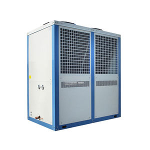 Condenseur industriel pour la réfrigération Unité de condensation de réfrigération industrielle pour stockage efficace - Product Image 1